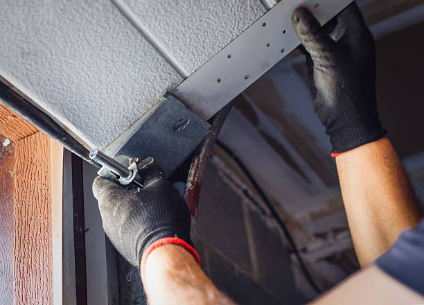 Reliable Garage Door Panel Replacement contractor in Stryker, OH by Garage Doors Repair Pro